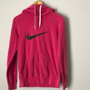 Nike• pink hoodie! Taking offers